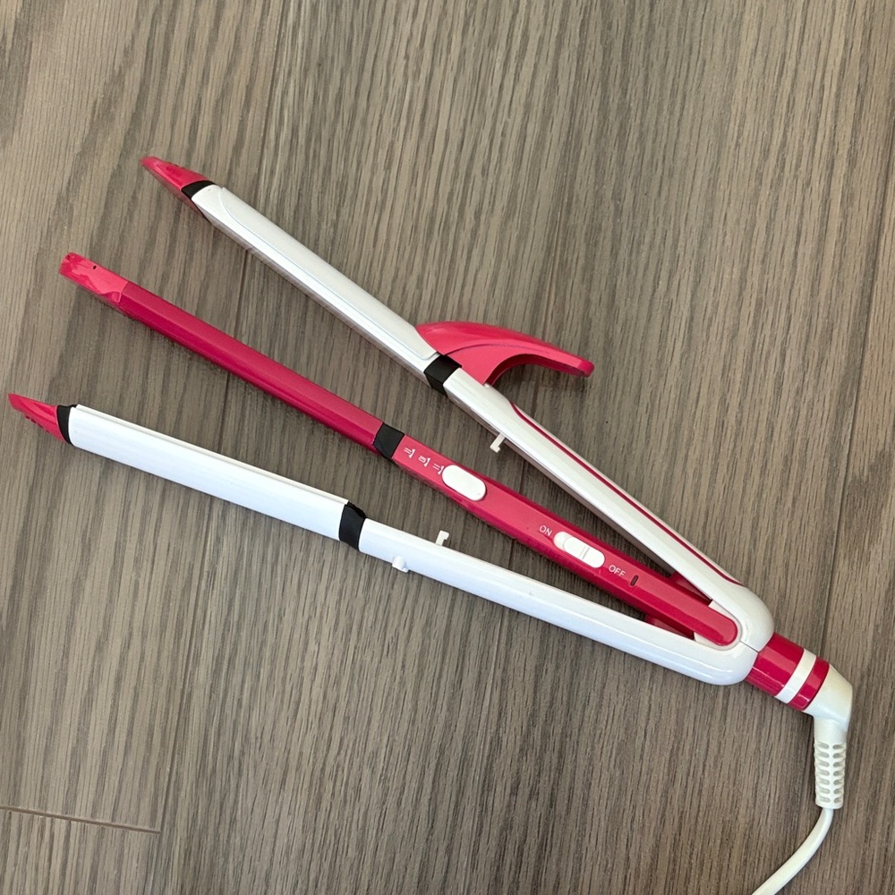 3-in-1 Hair Styler